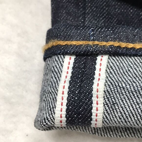 GAP SELVEDGE DENIM JEANS/ men 30/32(NWOT) - Picture 4 of 16